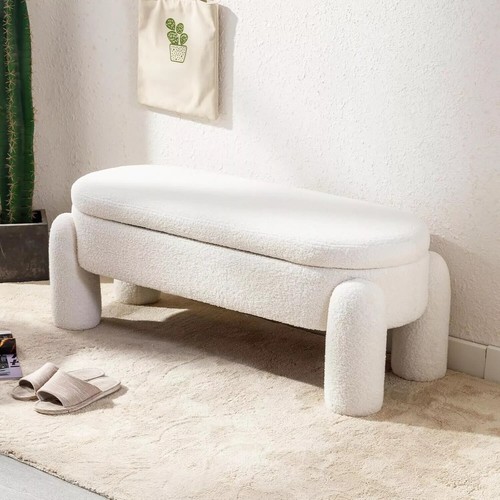Teddy velvet storage - teddy,