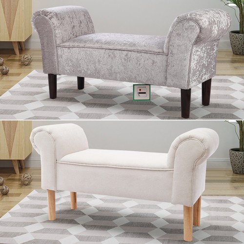 Linen velvet upholstered - upholstered, bed