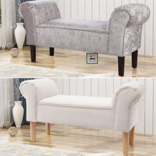98cm Long Upholstered Seat