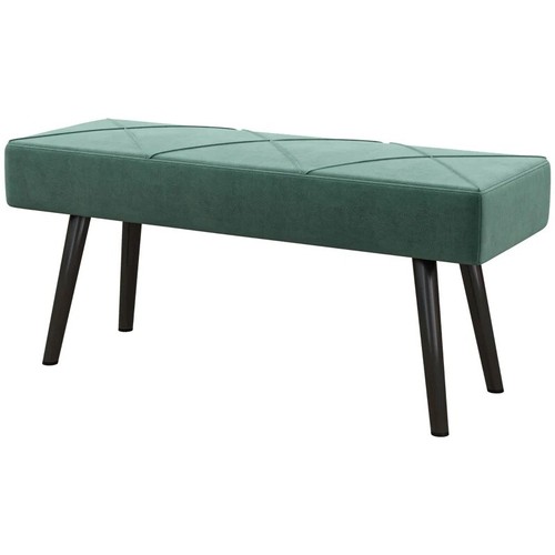 Homcom end bed bench - bed,