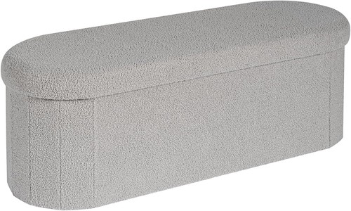 Bonlife folding ottoman - bonlife,
