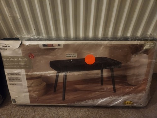 Livarno end bed bench - of,