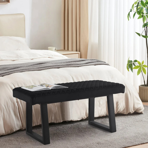 Wren velvet dining - dining, bench