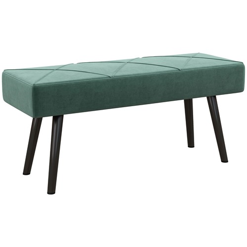 Homcom end bed bench - homcom,