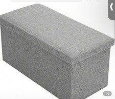 Storage Bench 76x38x38cm