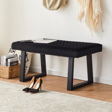 Hallway Bench End of Bed Bench