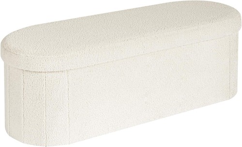 Bonlife folding ottoman - bonlife,