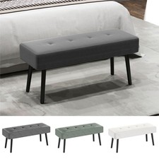 End of Bed Bench with Thick