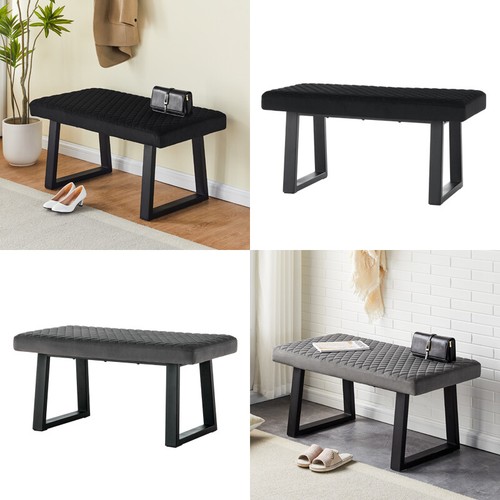 End bed bench upholstered - of,
