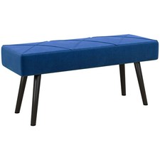 HOMCOM End of Bed Bench